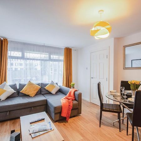 4 Bed House City Centre-Free Parking-2Mins From Station Canterbury Exterior foto