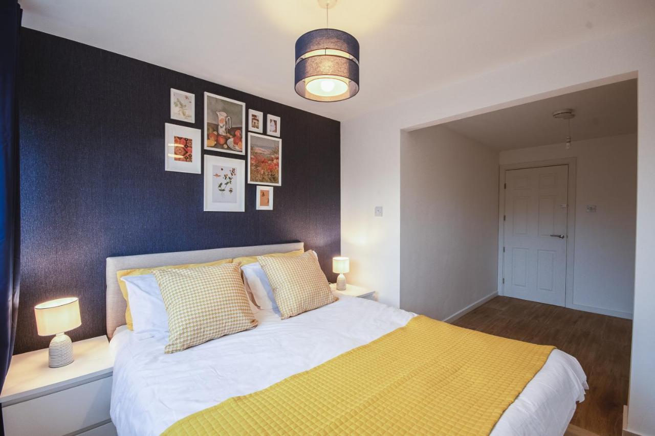 4 Bed House City Centre-Free Parking-2Mins From Station Canterbury Exterior foto