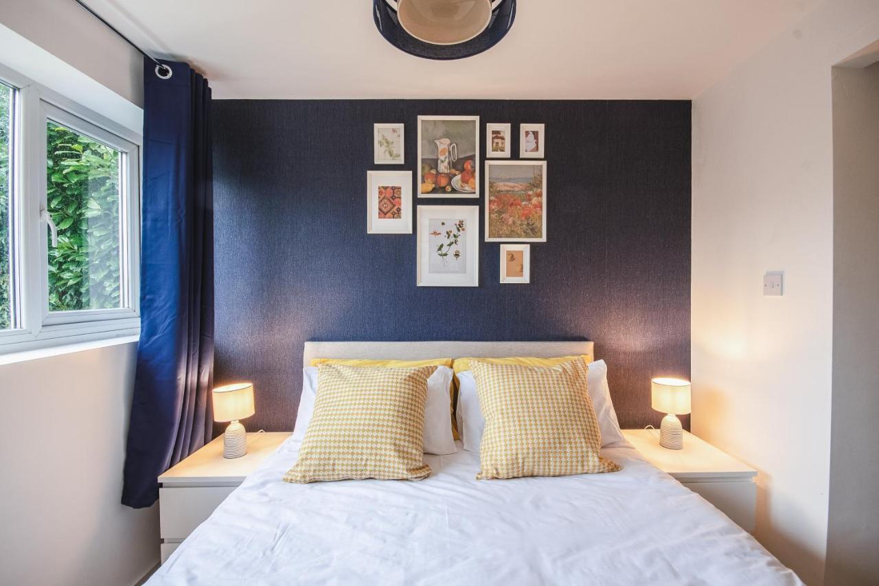 4 Bed House City Centre-Free Parking-2Mins From Station Canterbury Exterior foto
