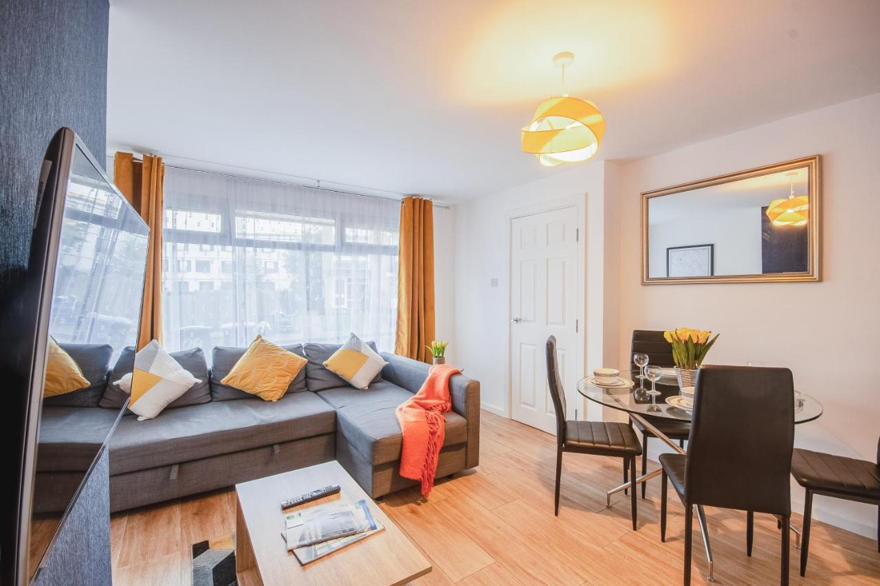 4 Bed House City Centre-Free Parking-2Mins From Station Canterbury Exterior foto