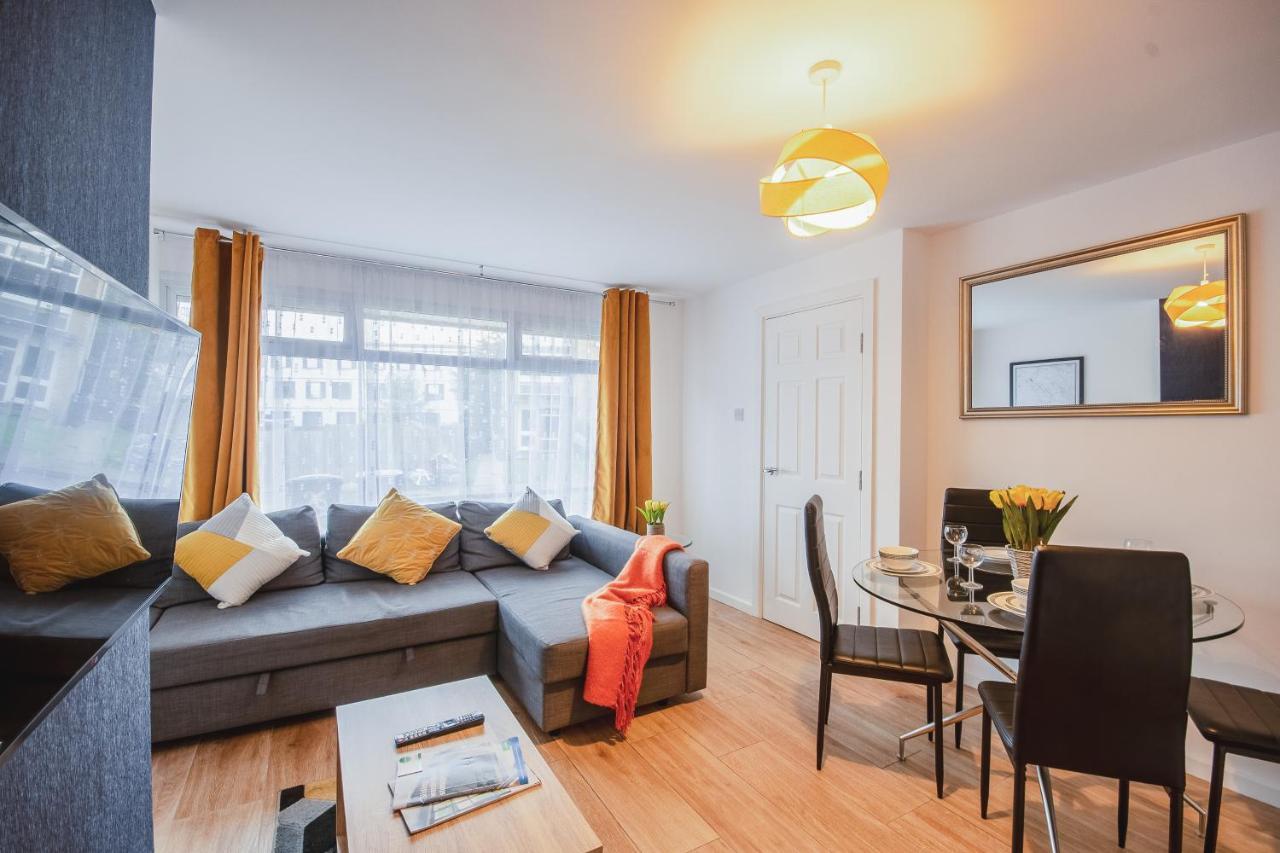 4 Bed House City Centre-Free Parking-2Mins From Station Canterbury Exterior foto